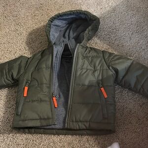 ROTHSCHILD TODDLER JACKET